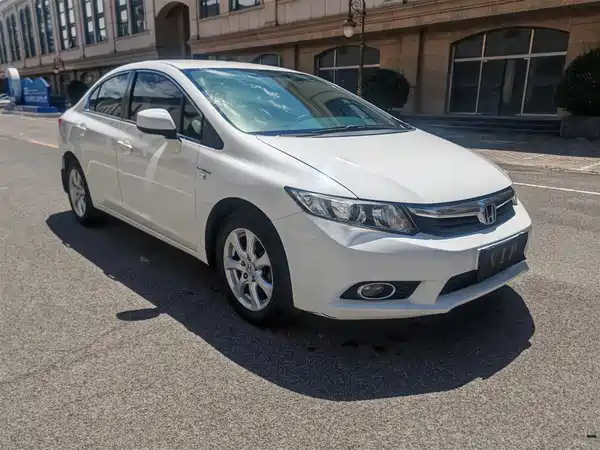 Honda Civic 2014