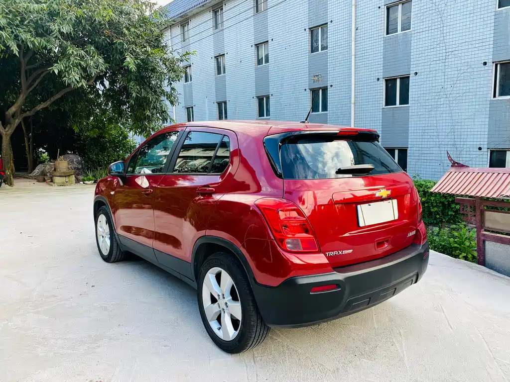 Chevrolet Trax 2014