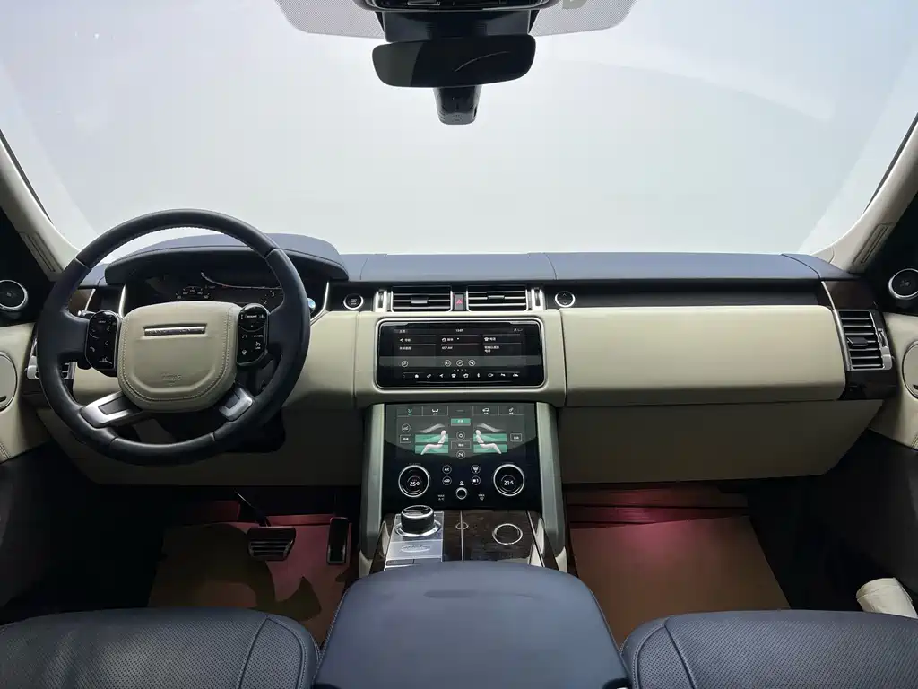 Land Rover Range Rover 2022 — фото 16
