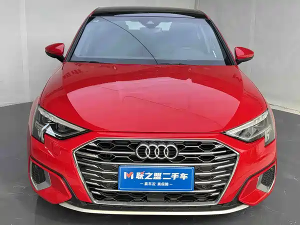 Audi A3 2023