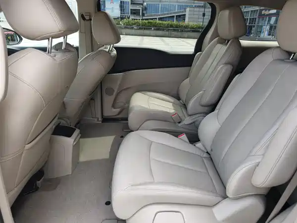 Buick GL8 2019