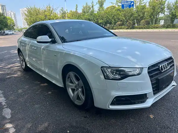 Audi A5 2016