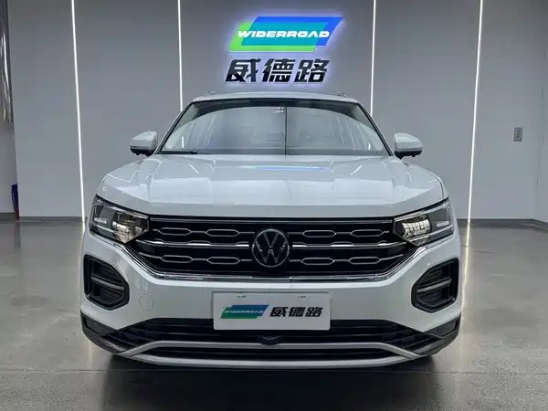 Volkswagen Tayron 2022