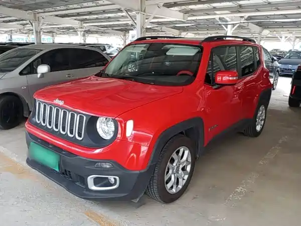 Jeep Freeman 2017