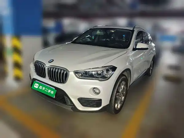 BMW X1 2018
