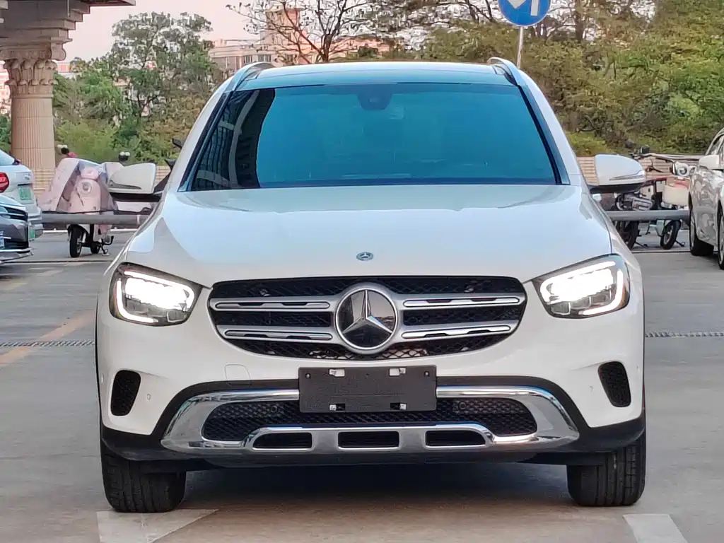 Mercedes-Benz GLC 2020 — фото 3