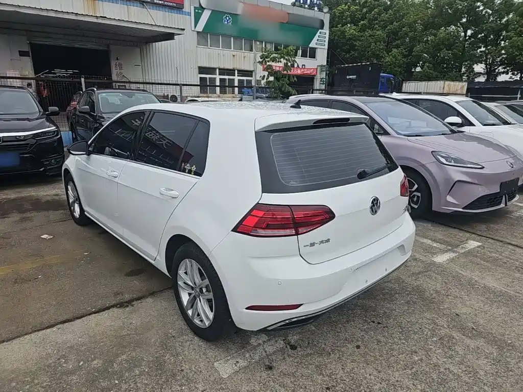 Volkswagen Golf 2019