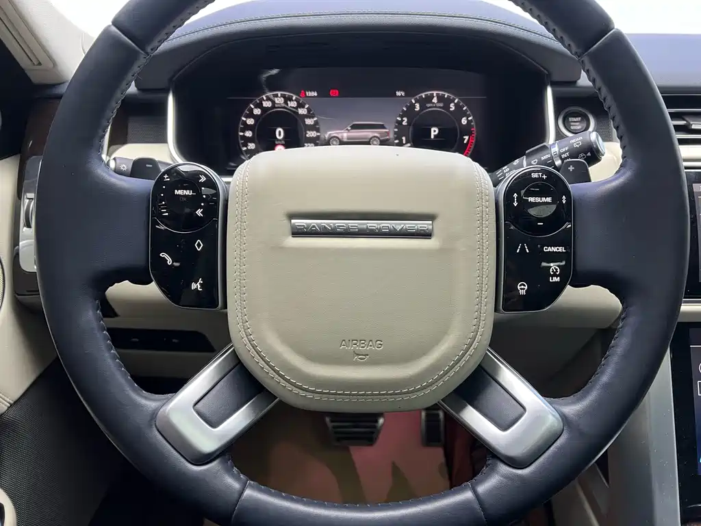 Land Rover Range Rover 2022 — фото 12