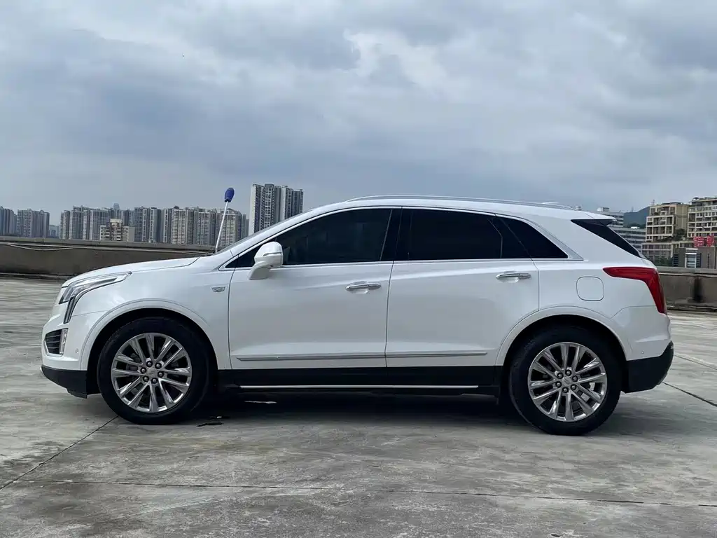 Cadillac XT5 2018