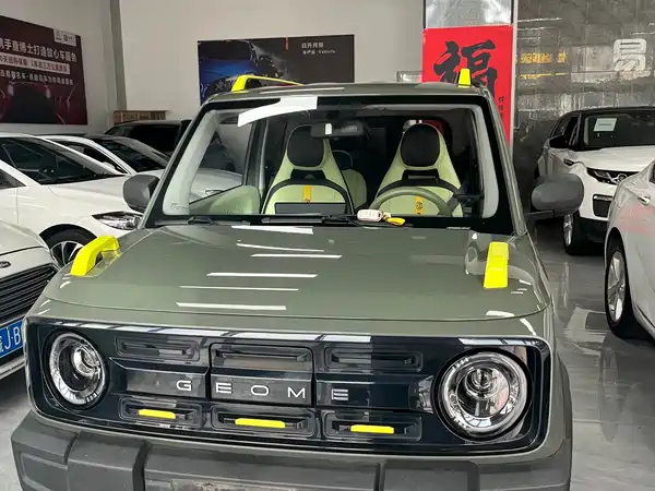 Geely Galaxy Panda 2024
