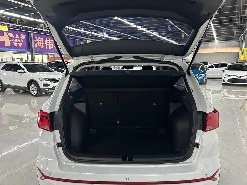 Jetta VS7 2022