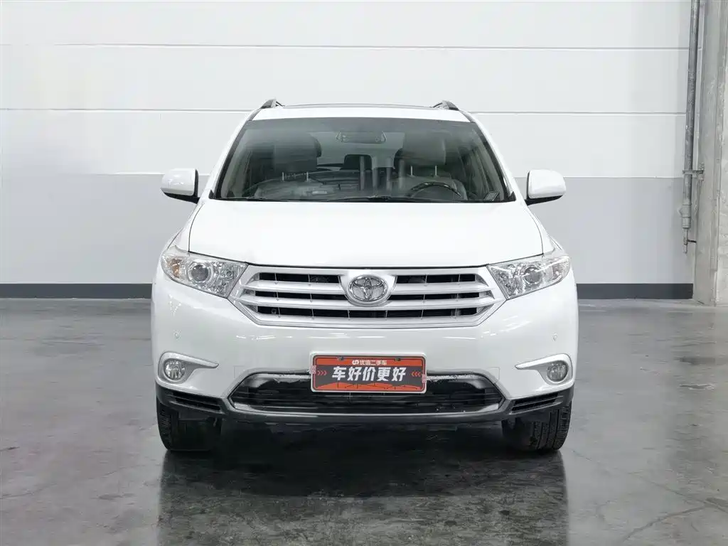 Toyota Highlander 2014