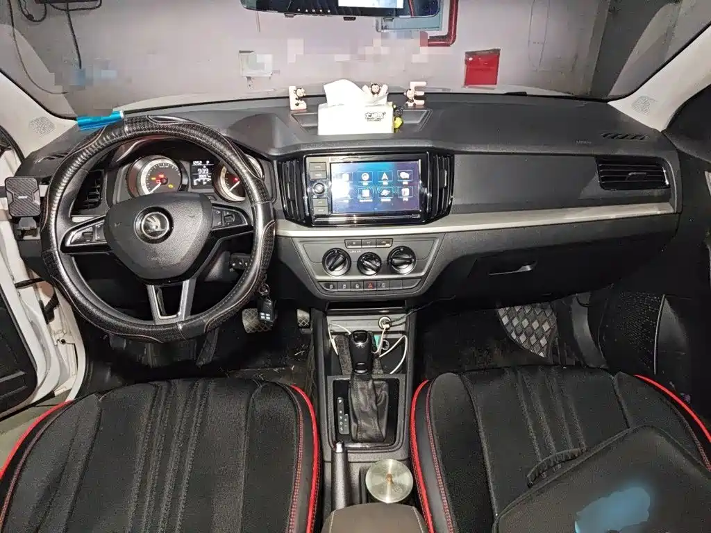 Skoda Kamiq 2020