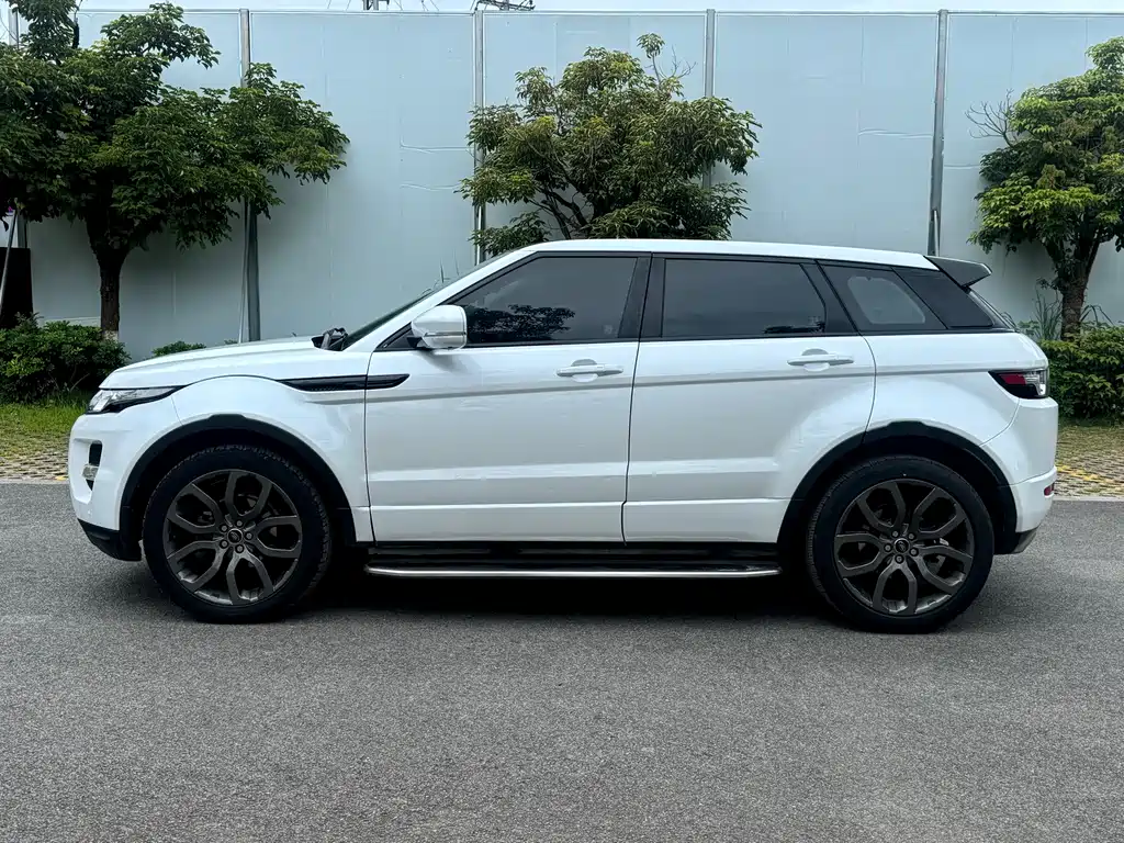 Land Rover Range Rover Evoque 2014 — фото 12