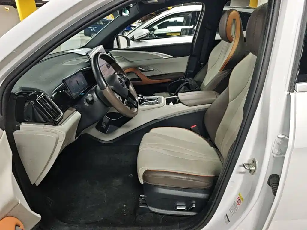 BYD Song Pro New Energy 2023 — фото 15