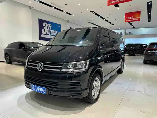 Volkswagen Kailuwei 2018