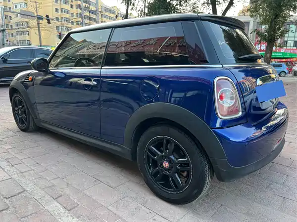 MINI MINI 2013