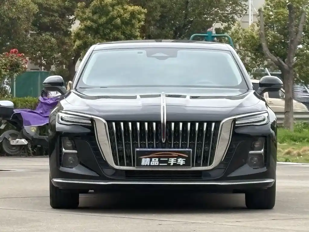Hongqi H5 2025 — фото 2