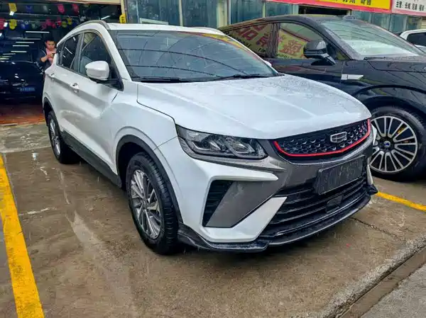 Geely Binyue 2023