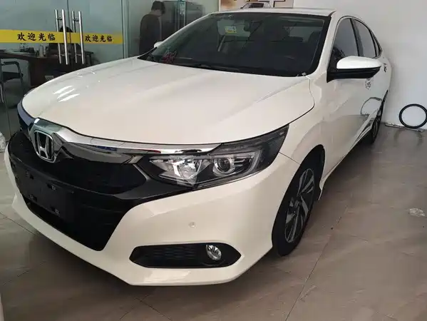 Honda Crider 2020