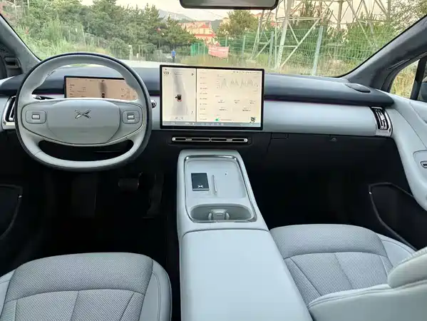 XPeng P7+ 2024