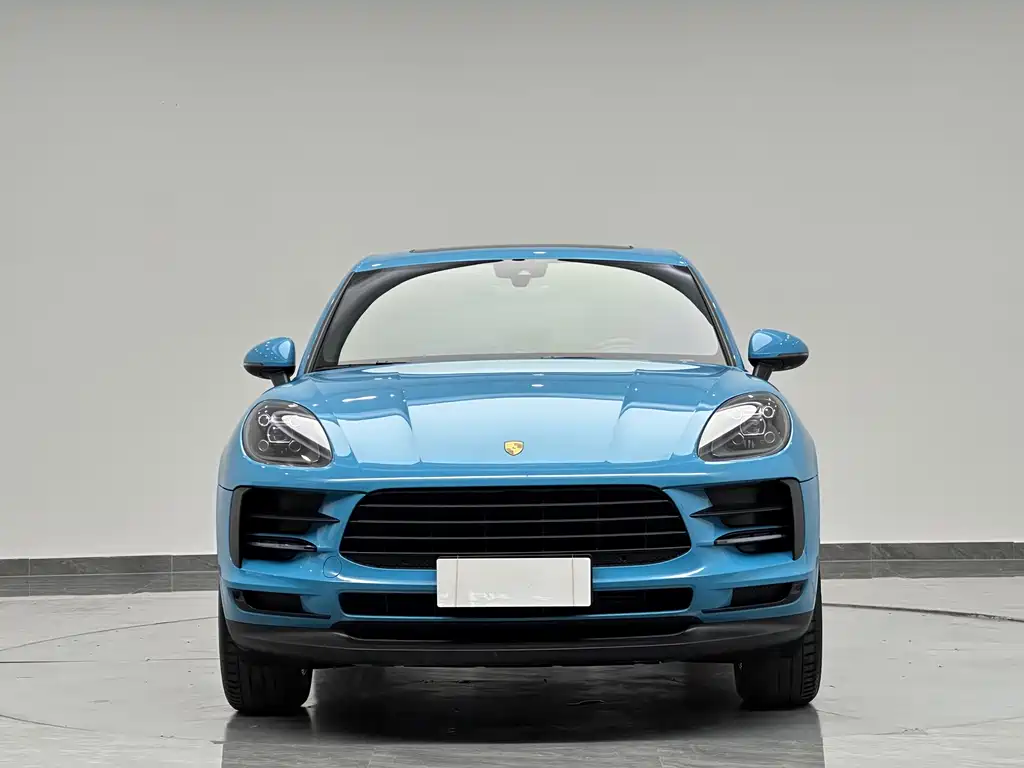 Porsche Macan 2020