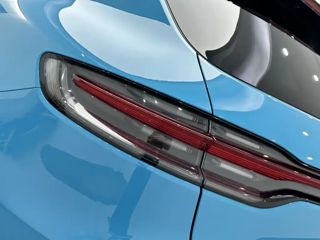 Porsche Macan 2020 — фото 20