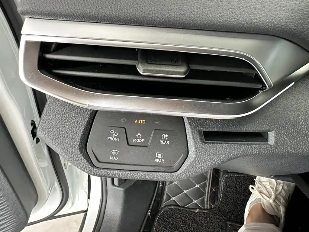 Volkswagen ID 4 CROZZ 2025