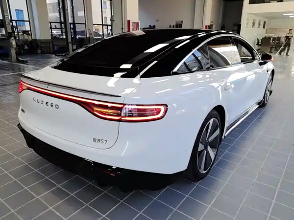 Luxeed S7 2023