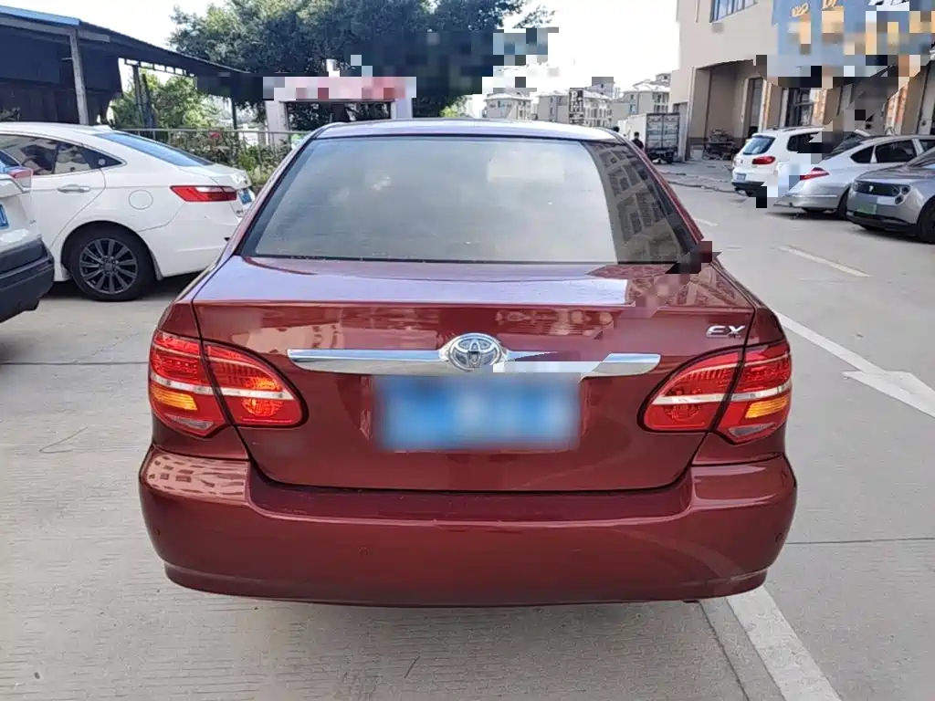 Toyota Corolla 2015