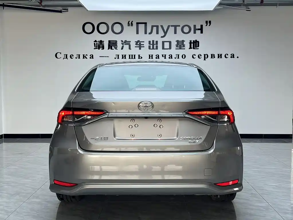 Toyota Corolla 2023