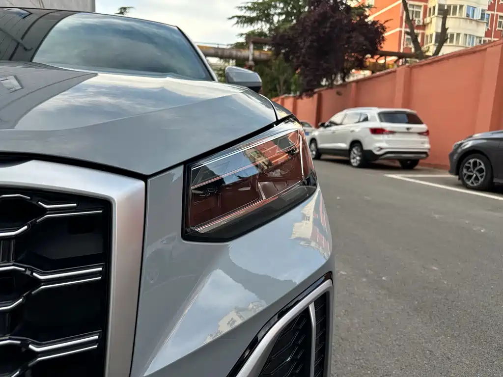 Audi Q2L 2022