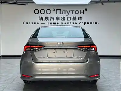 Toyota Corolla 2023