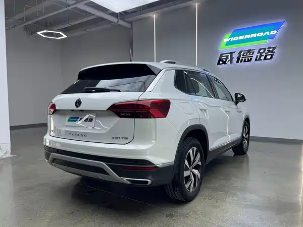 Volkswagen Tayron 2022