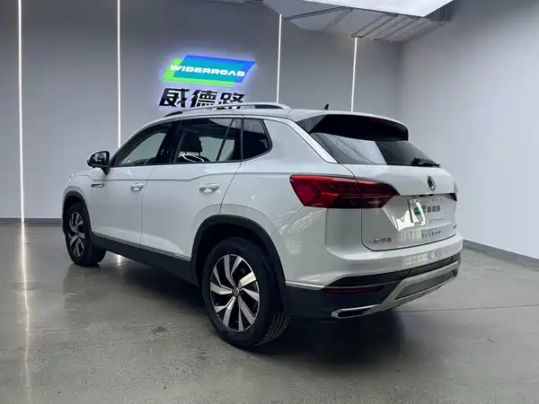 Volkswagen Tayron 2022