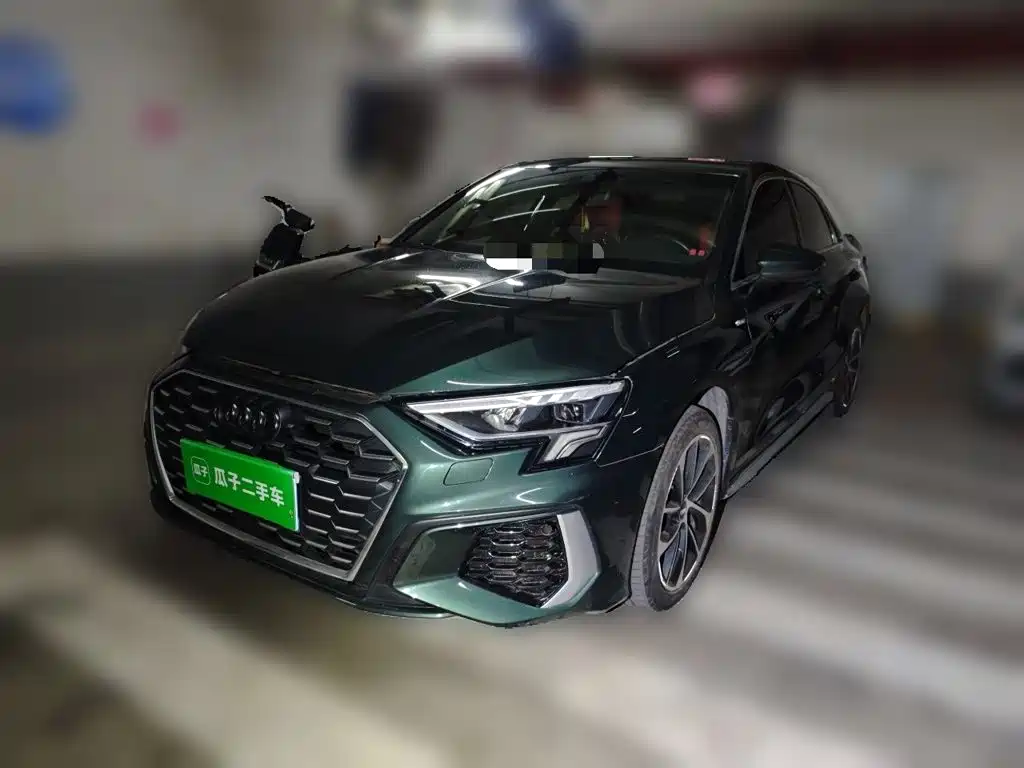 Audi A3 2022