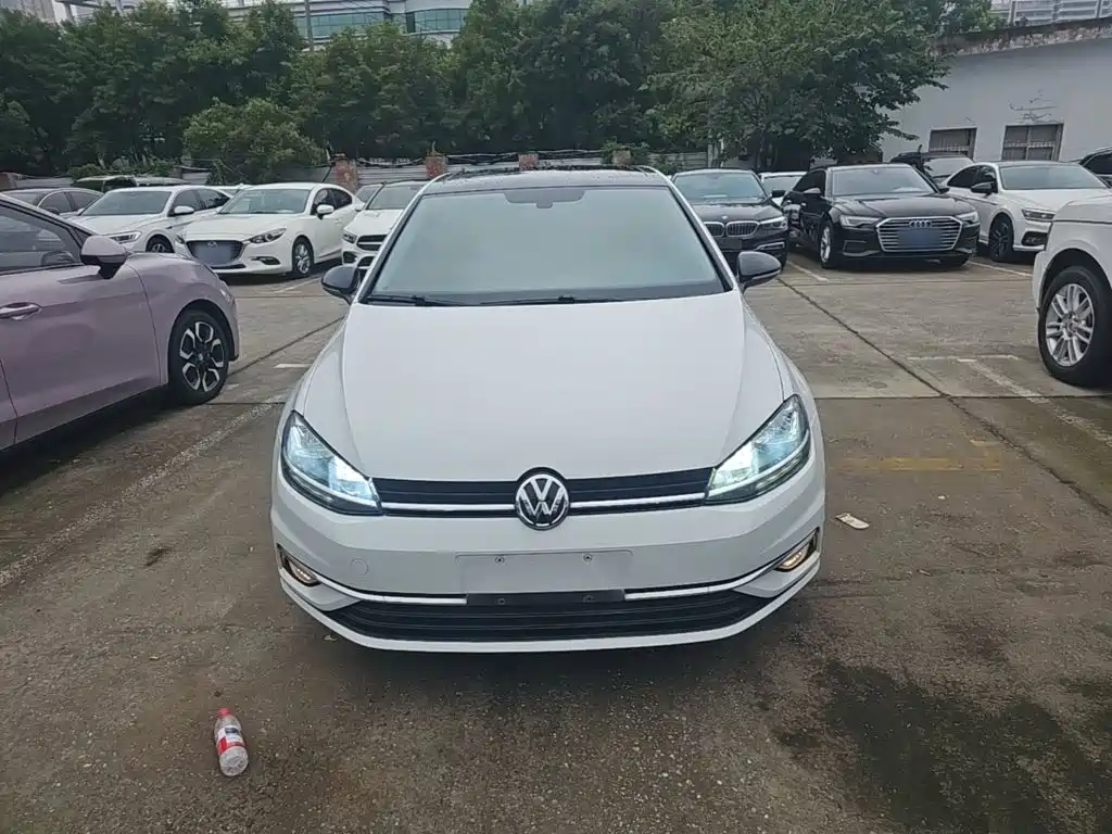 Volkswagen Golf 2019