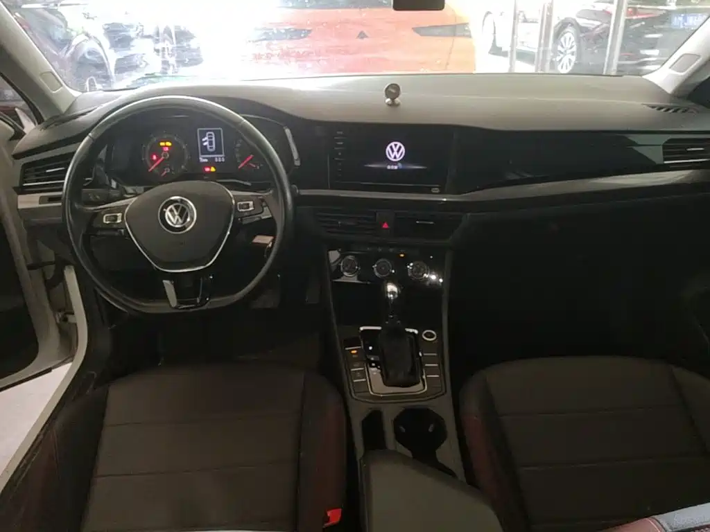 Volkswagen Bora 2022