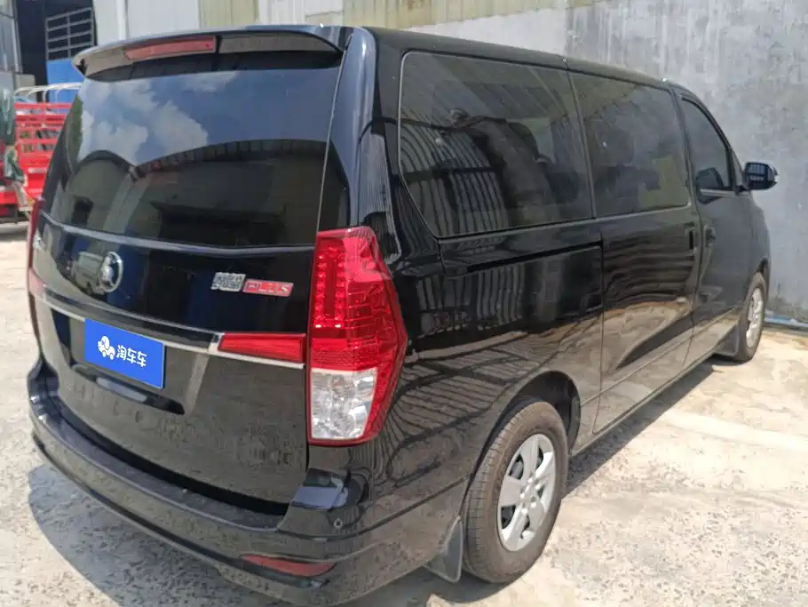 Dongfeng Lingzhi PLUS 2022