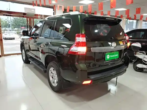 Toyota Prado 2017
