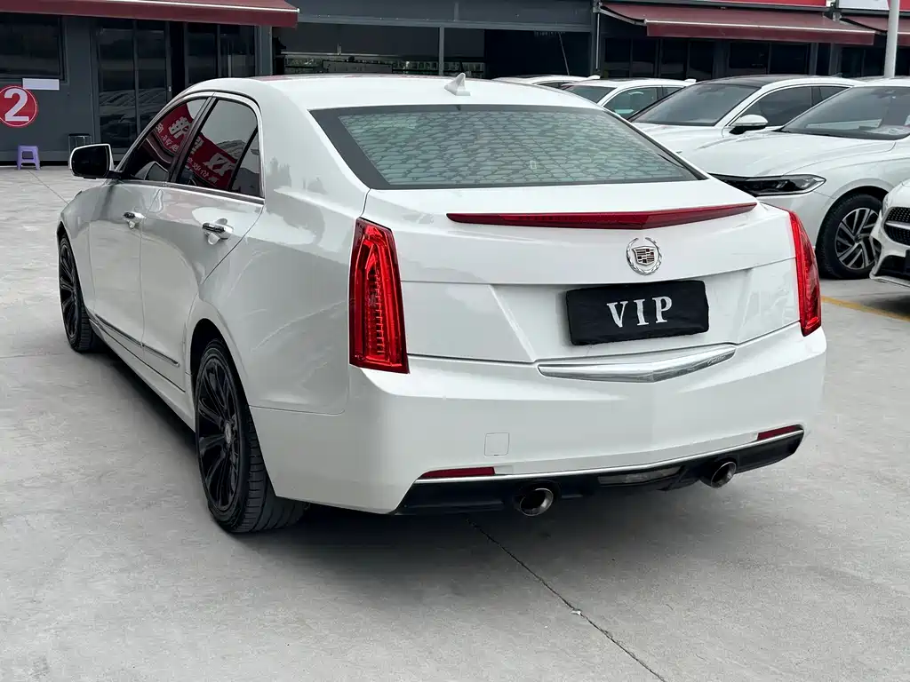 Cadillac ATS-L 2016 — фото 12