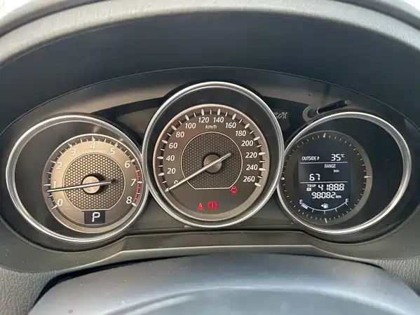 Mazda Atenza 2014