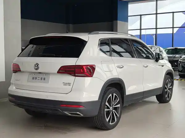 Volkswagen Tharu 2019