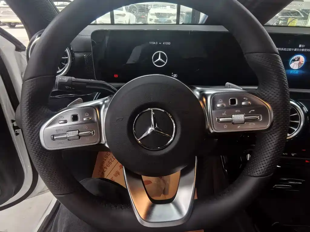 Mercedes-Benz A-Class 2021 — фото 10