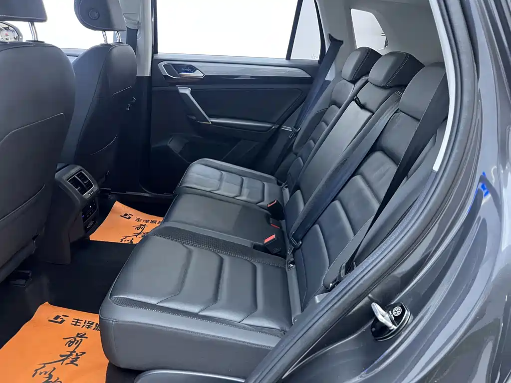 Volkswagen Tayron 2021