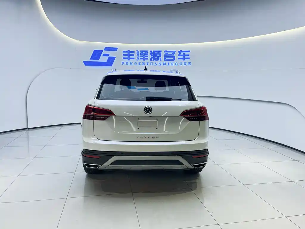 Volkswagen Tayron 2021