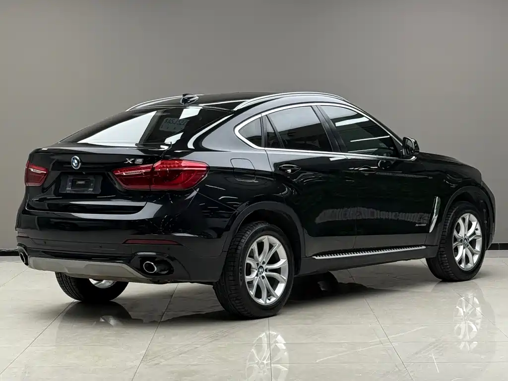 BMW X6 2015 — фото 2