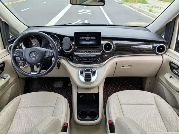 Mercedes-Benz V-Class 2018