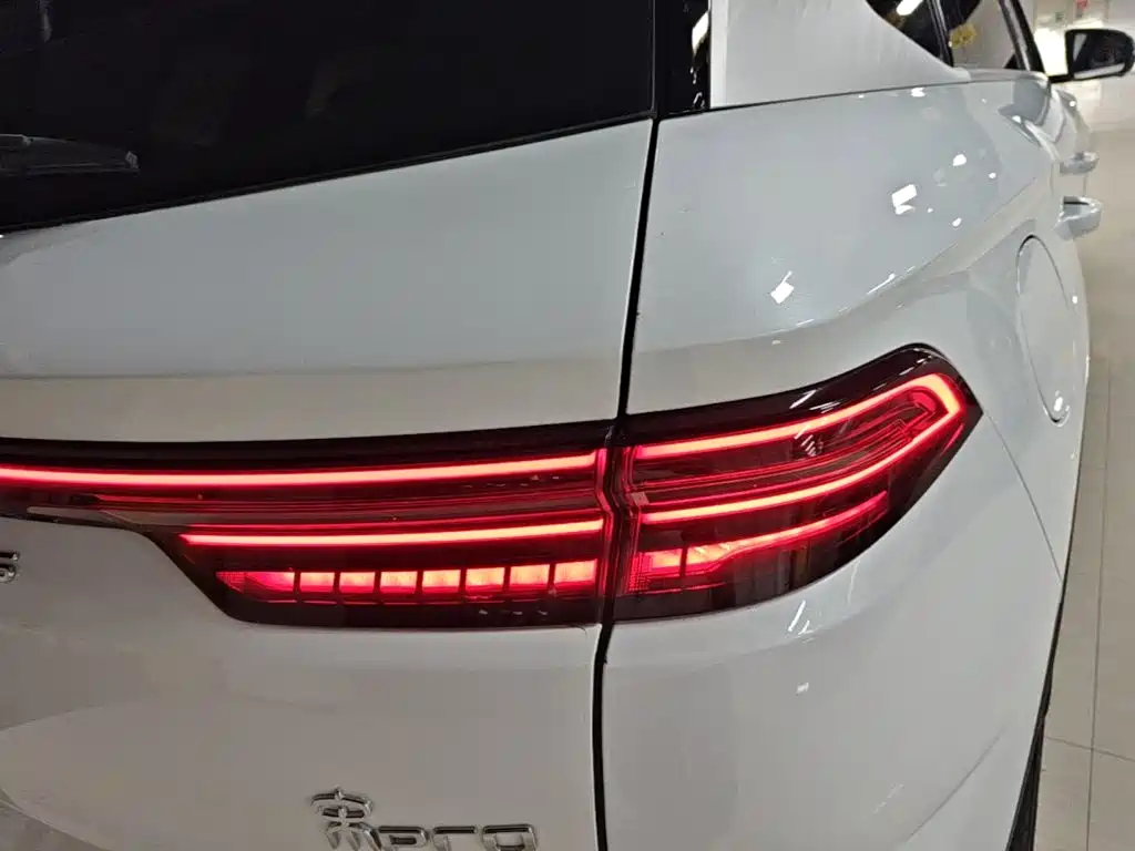 BYD Song Pro New Energy 2023 — фото 8
