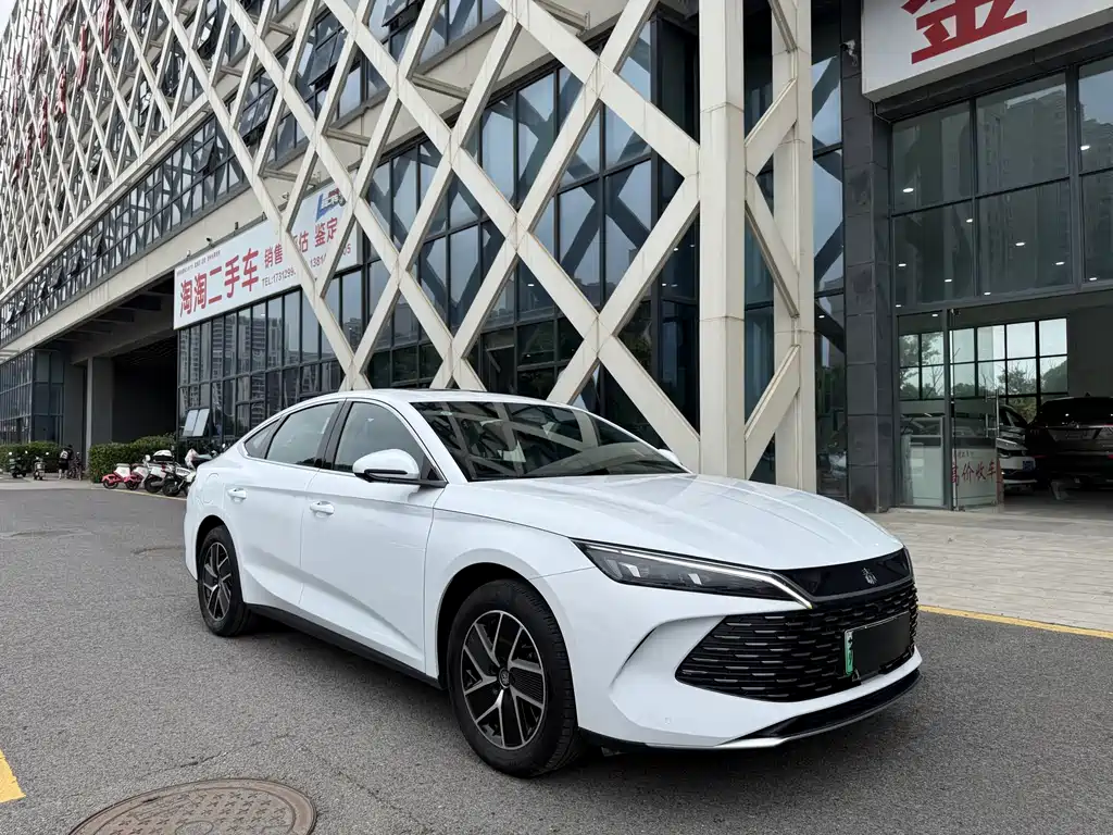BYD Qin L 2025 — фото 3